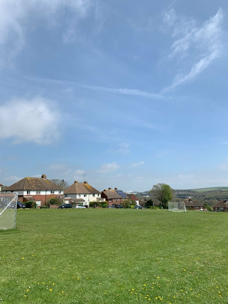 緑豊かな丘もある（4／7枚）　©Yoichi Igawa　