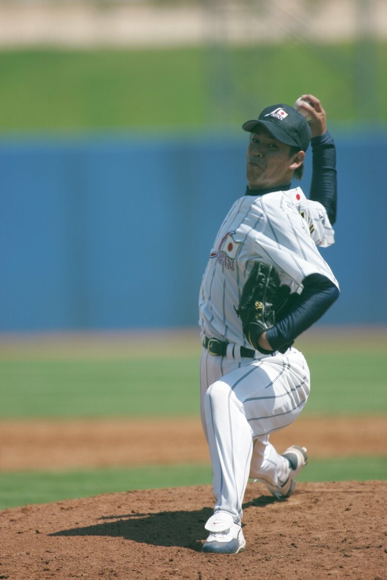 アテネ五輪　©JMPA