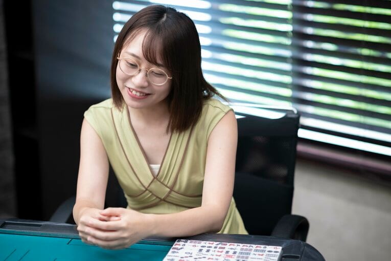 元人気Mリーガーが悩んだSNS誹謗中傷「思い出すと涙が出てくる…つらかったです」 丸山奏子が今明かす“戦力外通告”までのプレッシャー(33)