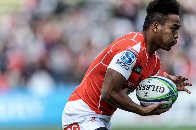 2018年サンウルブズ　©︎Kiichi Matsumoto