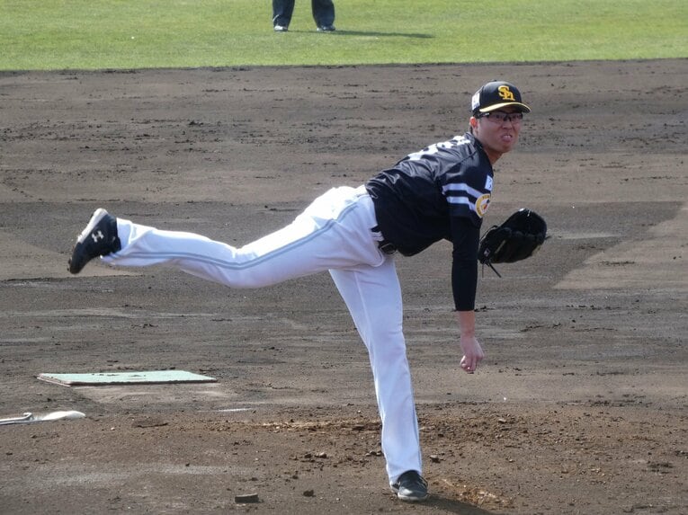 今季のキャンプ　©Kotaro Tajiri