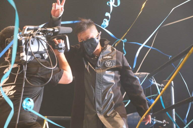 40歳で逝去した橋本真也へ“長男の本音”「父が生きてたら…怒られてただろうな」 プロレスラー・橋本大地が“破壊王”を継承する日(14)