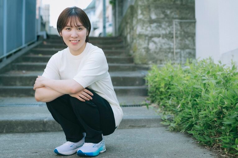 25歳になった平野美宇さんの撮りおろしポートレート　©Asami Enomoto