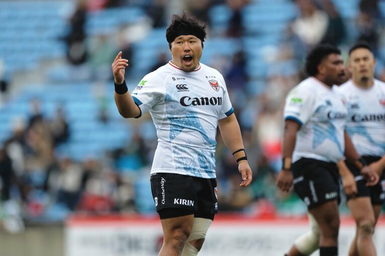 「葛藤を抱えながらラグビーをやるのがメチャメチャ楽しい」という川村