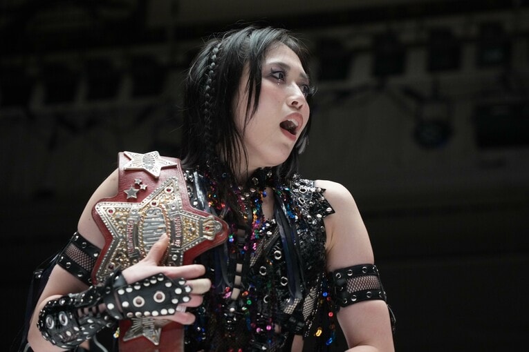 上谷沙弥　©Essei Hara