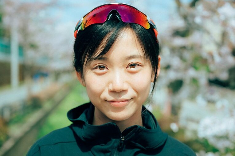 北京五輪で4つのメダルを獲得した高木。1000mでは自身初となる個人競技での金に輝いた ／ photograph by Kosuke Mae