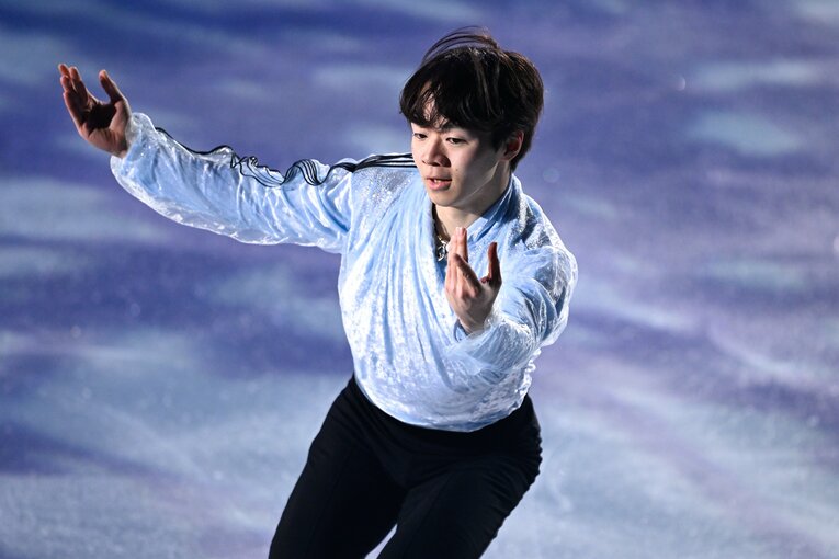 「あれがりくりゅう？」アイスショー会場に“ある異変”…増えた新規ファン、チケット完売「ちょっと緊張しながら…」木原龍一と三浦璃来が作った新たな光景(80)