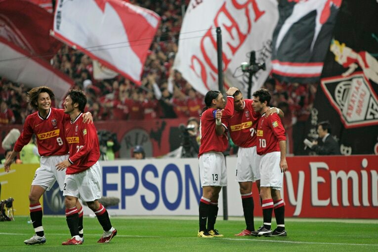 2007年のACL　©Takuya Sugiyama