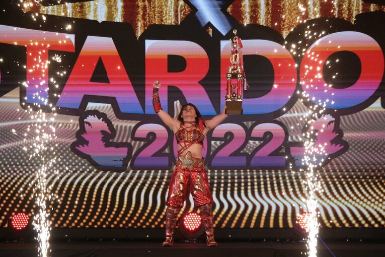 「ビューティ・ペアを超える」スターダム中野たむ＆なつぽいが目指す“女子プロレスの王道”「夢は武道館で単独ライブ」(79)