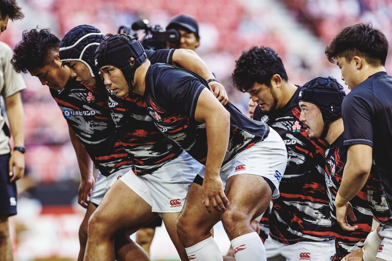 PR三浦昌悟（トヨタヴェルブリッツ）©︎Kiichi Matsumoto