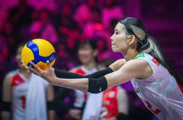 ©︎Volleyball World