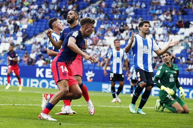 “アジア人差別疑惑”後に古巣復帰したグリーズマンを撮りに行ったら…「アディショナルタイム10分」の信じられない結末〈激写〉(35)