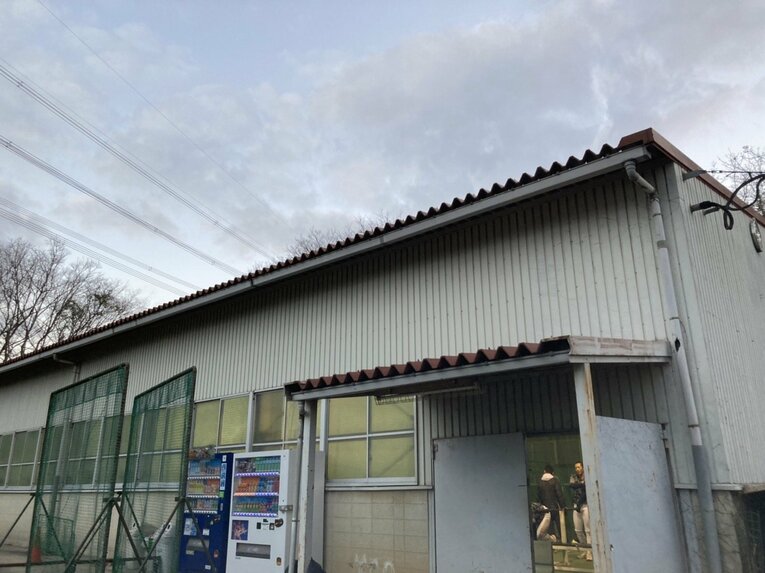 大阪桐蔭の練習風景（2022年）　©︎Hideki Sugiyama