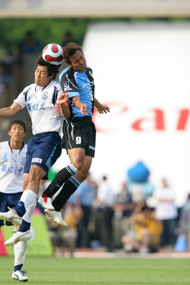 ©Sports Graphic Number