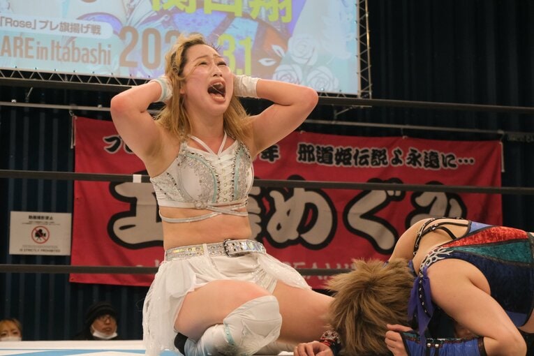 「自分以外はみんな敵だと…」うつ病を患った女子プロレスラーのその後…引退→復帰も経験した真白優希の思い「同じ病気の人たちにも試合を見てほしい」(43)