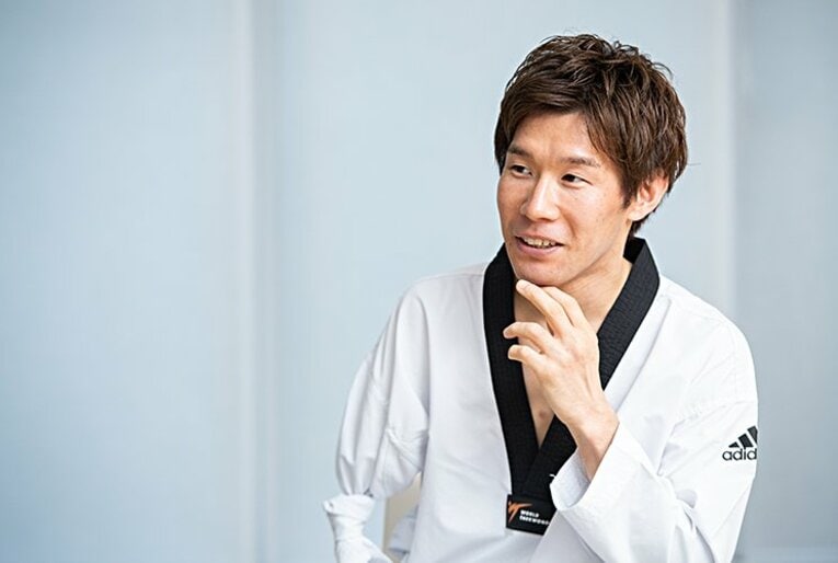 「東京2020後はパラクライミングに！」と語る伊藤力に松岡修造がエール。(2)