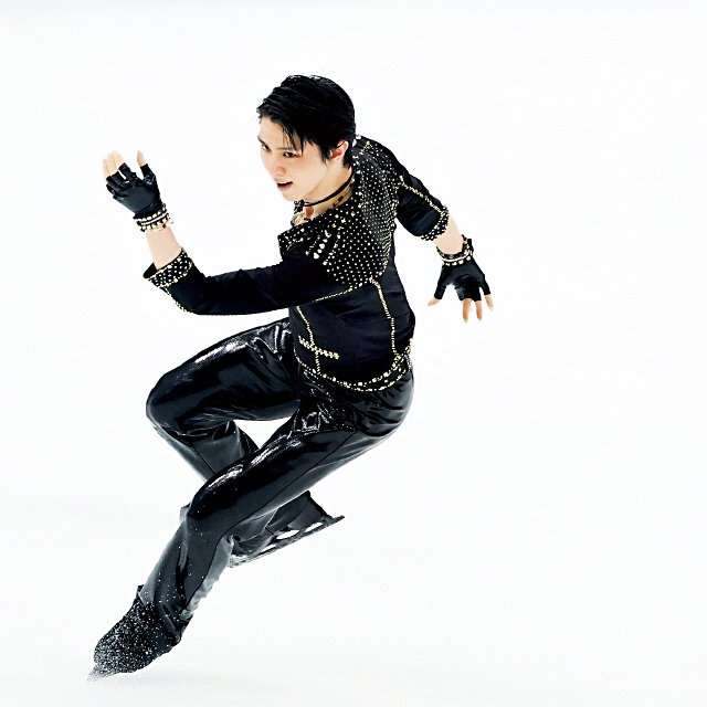 羽生結弦「猛き光を放って」~全日本選手権詳報~