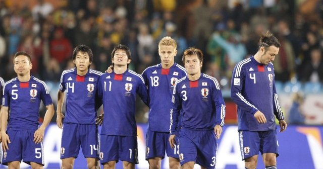 サッカー日本代表ユニフォーム南アフリカW杯 （サッカー日本代表