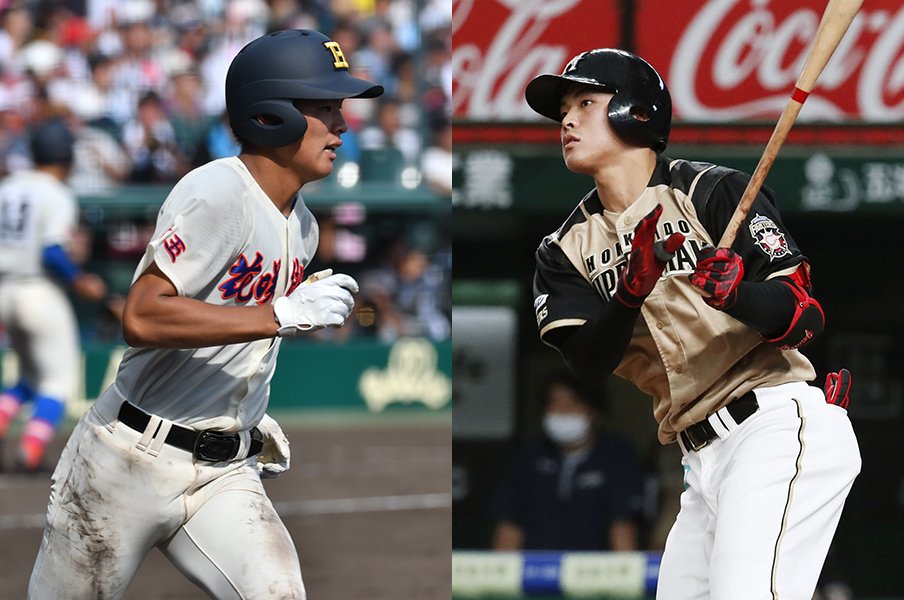 第100回甲子園ヒーローに「プロ3年目の明暗」が出始めた? “吉田輝星や根尾昂より先に好成績”の日本ハム野村佑希〈週刊セパ記録〉<Number Web> photograph by Hideki Sugiyama/Kyodo News