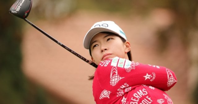 “いい人ぶらない”渋野日向子の自然体な復活劇 「笑顔の暗殺者ね」と元世界1位が称えたワケ<全米女子4位>