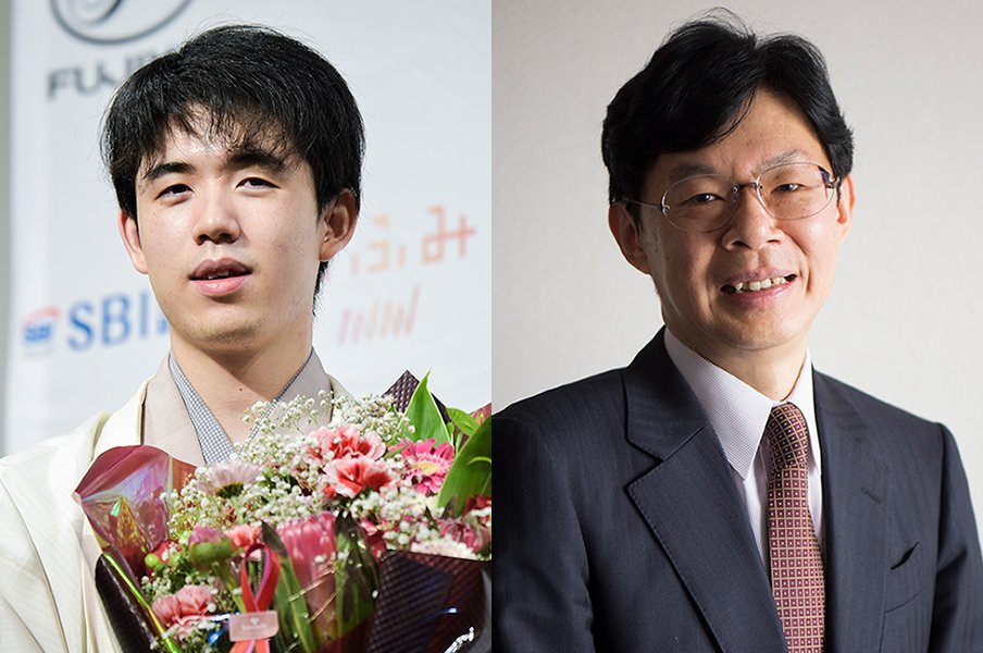 「ぼくのゆめは、しょうぎ名人だ」小学校3年での決意を21歳で現実に…「中学生棋士」谷川浩司と藤井聡太に共通する“母親の支え”<Number Web> photograph by BUNGEISHUNJU
