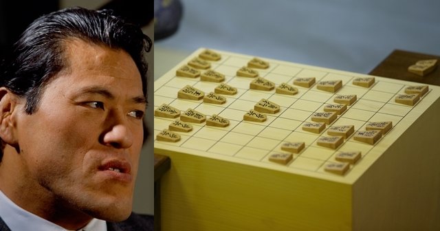 アントニオ猪木は「将棋の五段免状取得」「内藤國雄九段と飲み仲間」…師匠・力道山も「遺影の横に三段免状」プロレスと棋士の意外な関係 - 将棋 -  Number Web - ナンバー