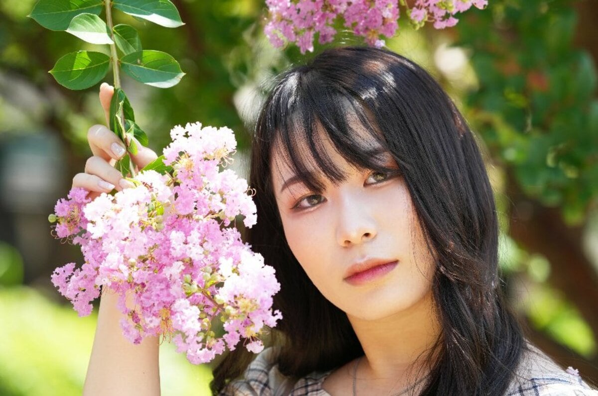 もし双子じゃなかったら スターダムの女子高生3姉妹 の末妹 妃南15歳に聞く 姉たちに伝えたいこと 特別グラビア プロレス Number Web ナンバー