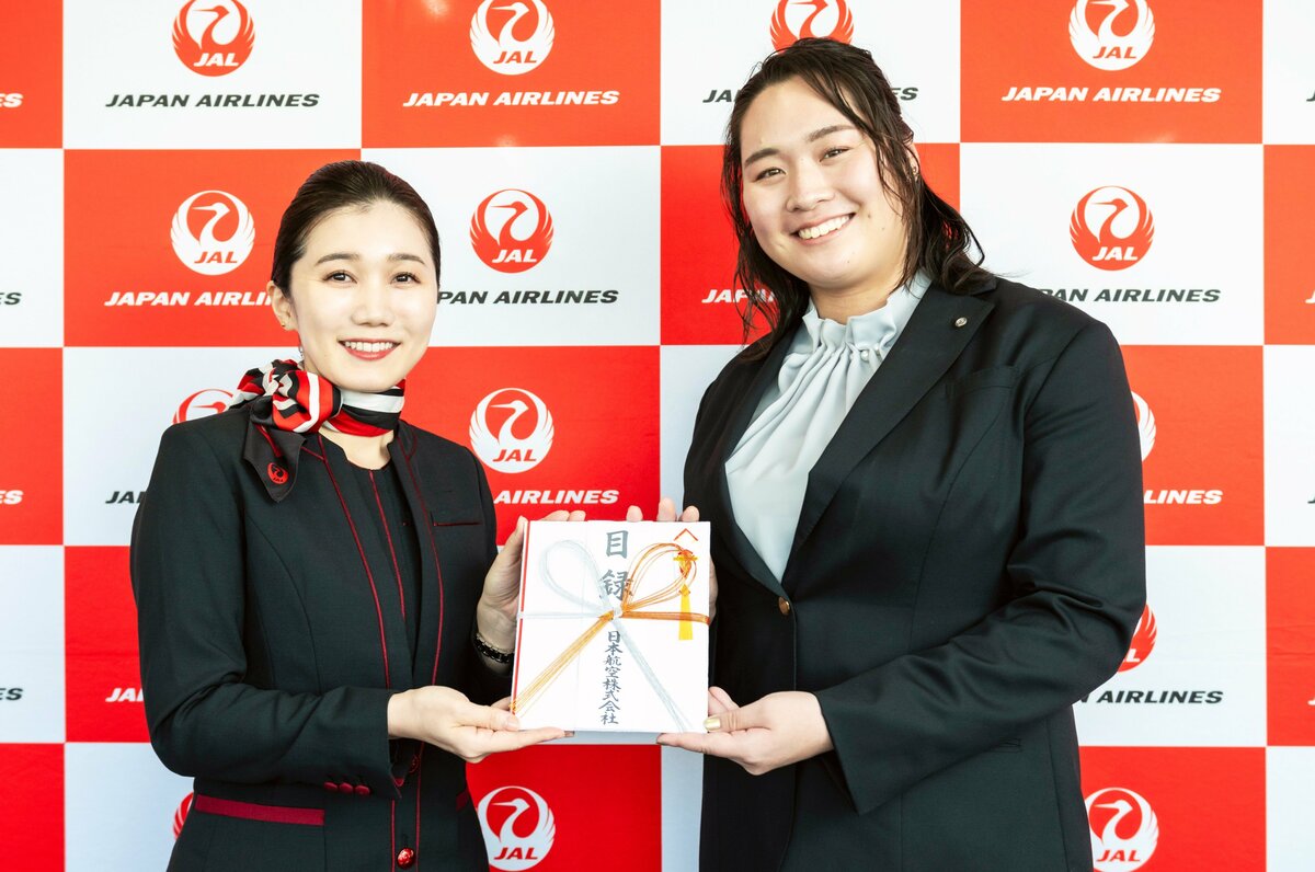 2024年『Number MVP賞』は北口榛花選手に決定！ - 陸上 - Number