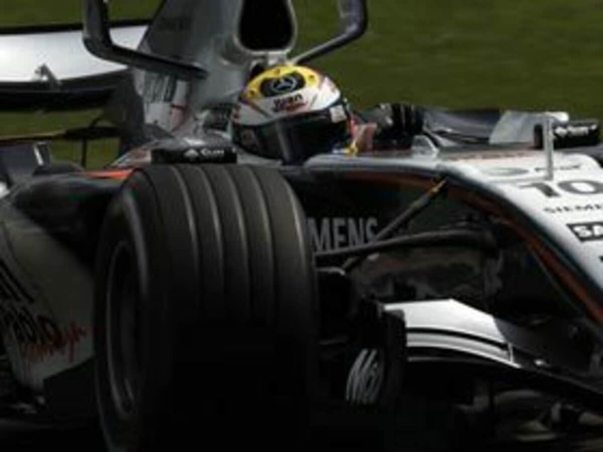 モントーヤの“大失策”で、ブラジルが最終決戦に。 - F1 - Number Web