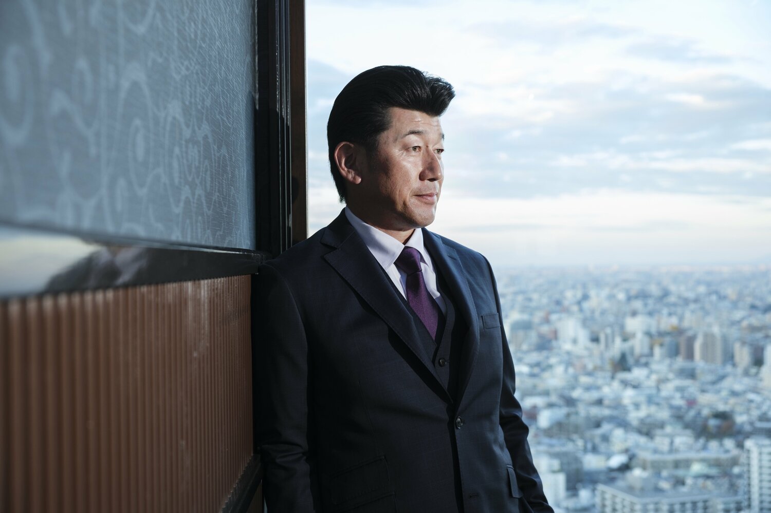 三浦大輔　©Atsushi Hashimoto