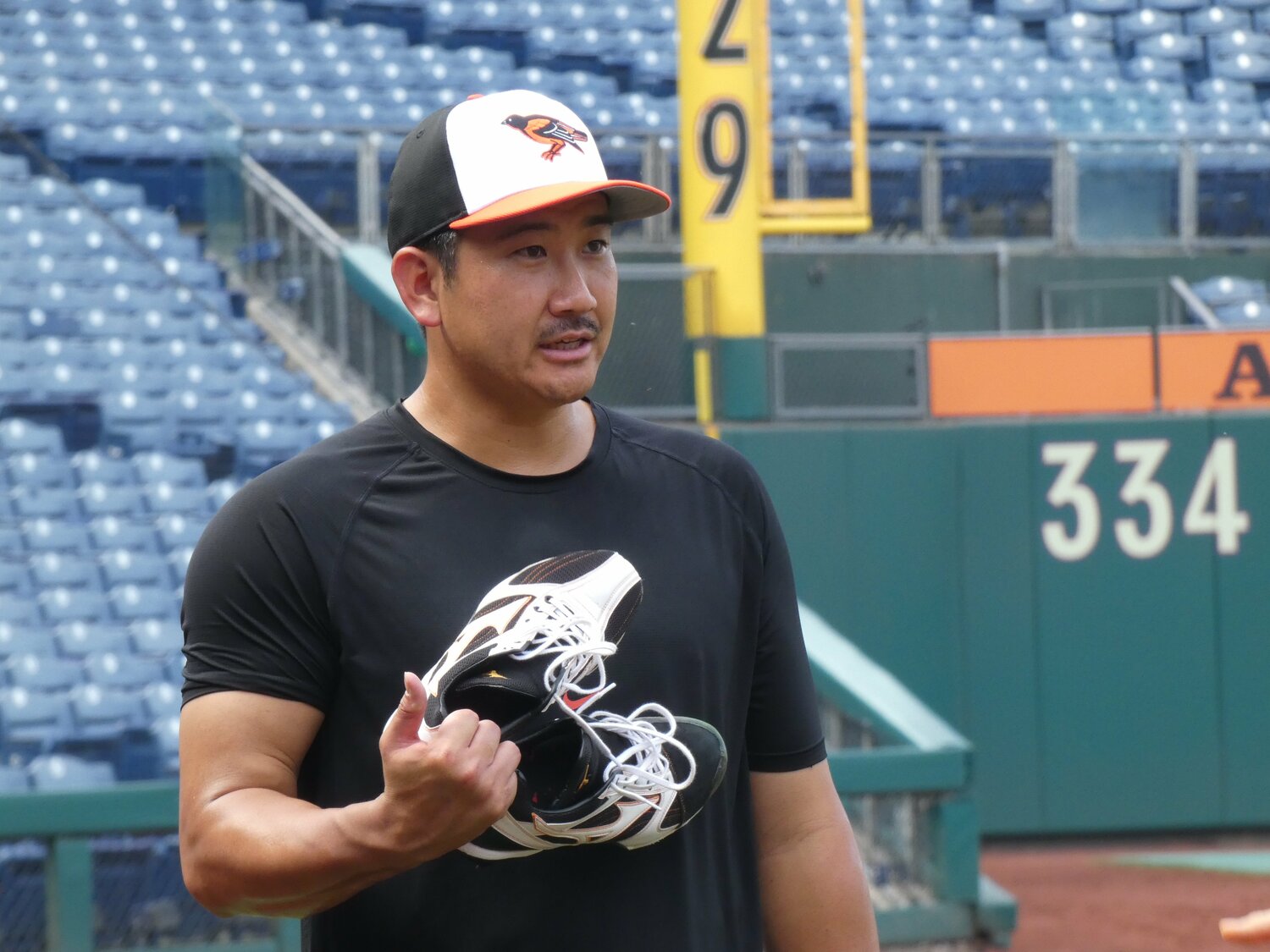 不振脱出への道を自ら見つけ出した　©Yuki Yamada