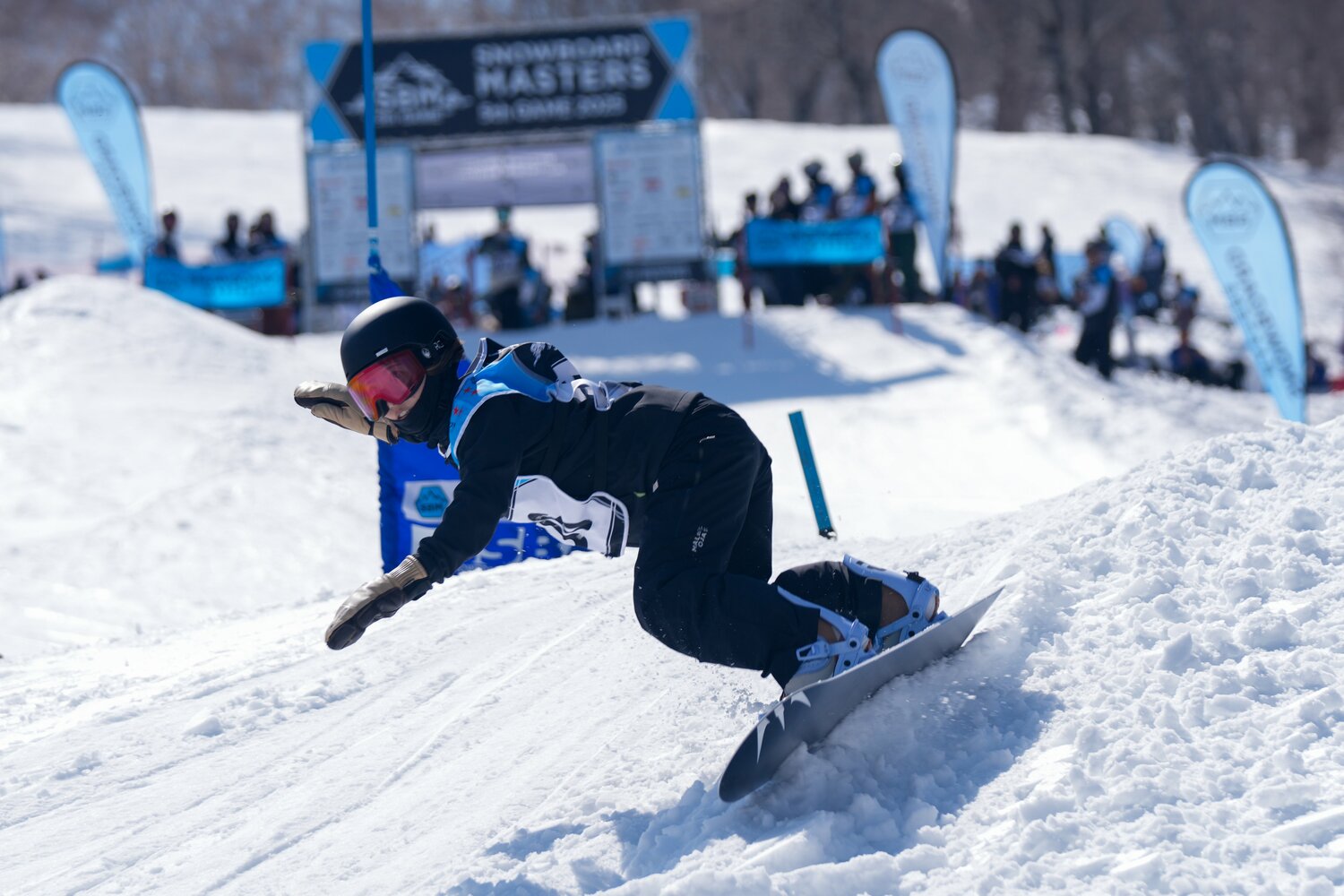 女子の部で初優勝を果たした本多未沙　©︎“tochi” sato(SBM)