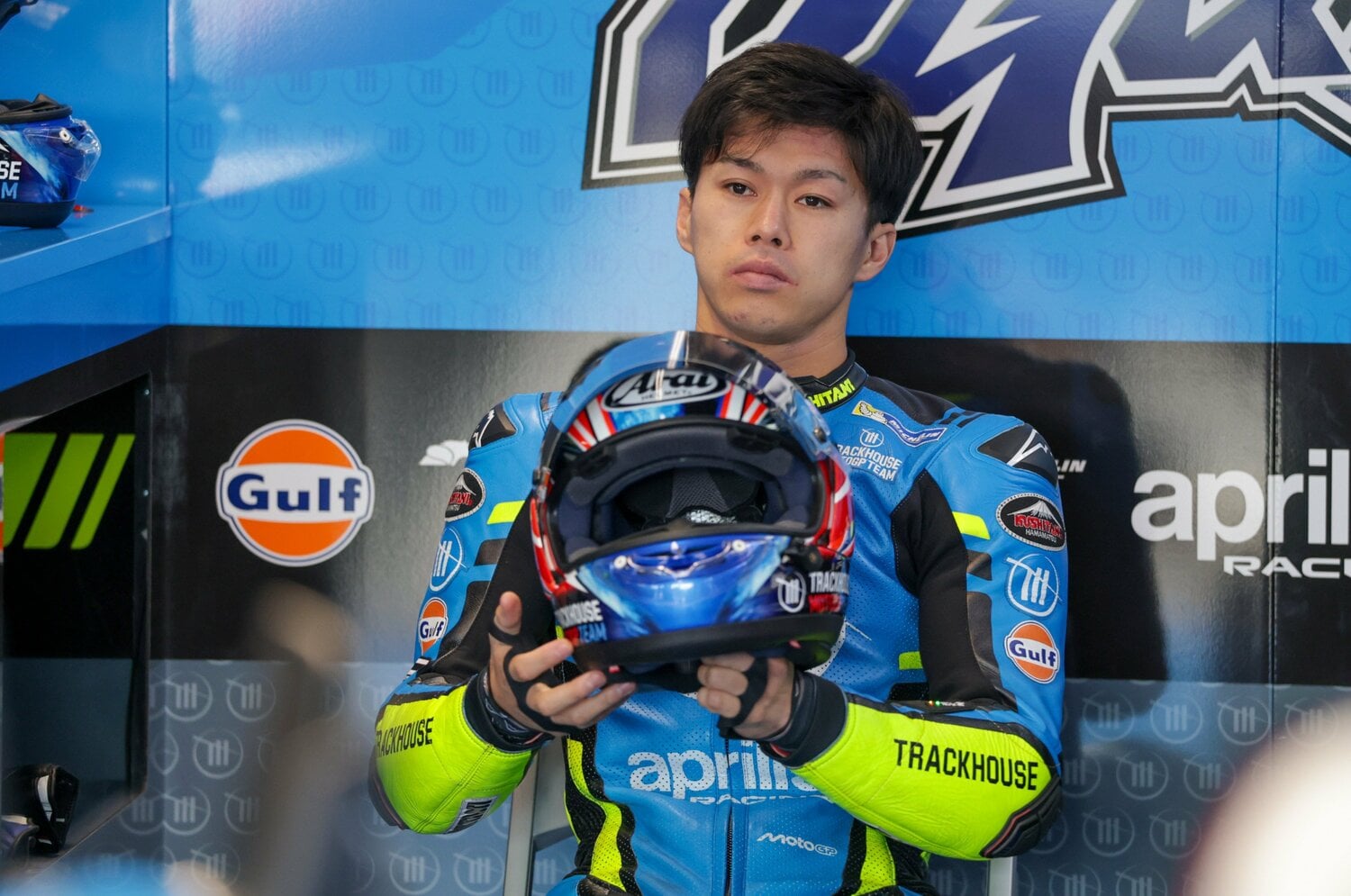 今季開幕戦タイGPでは5位に入賞するなど健闘した小椋だが、シーズン中盤以降は苦しいレースが続いている　©Satoshi Endo