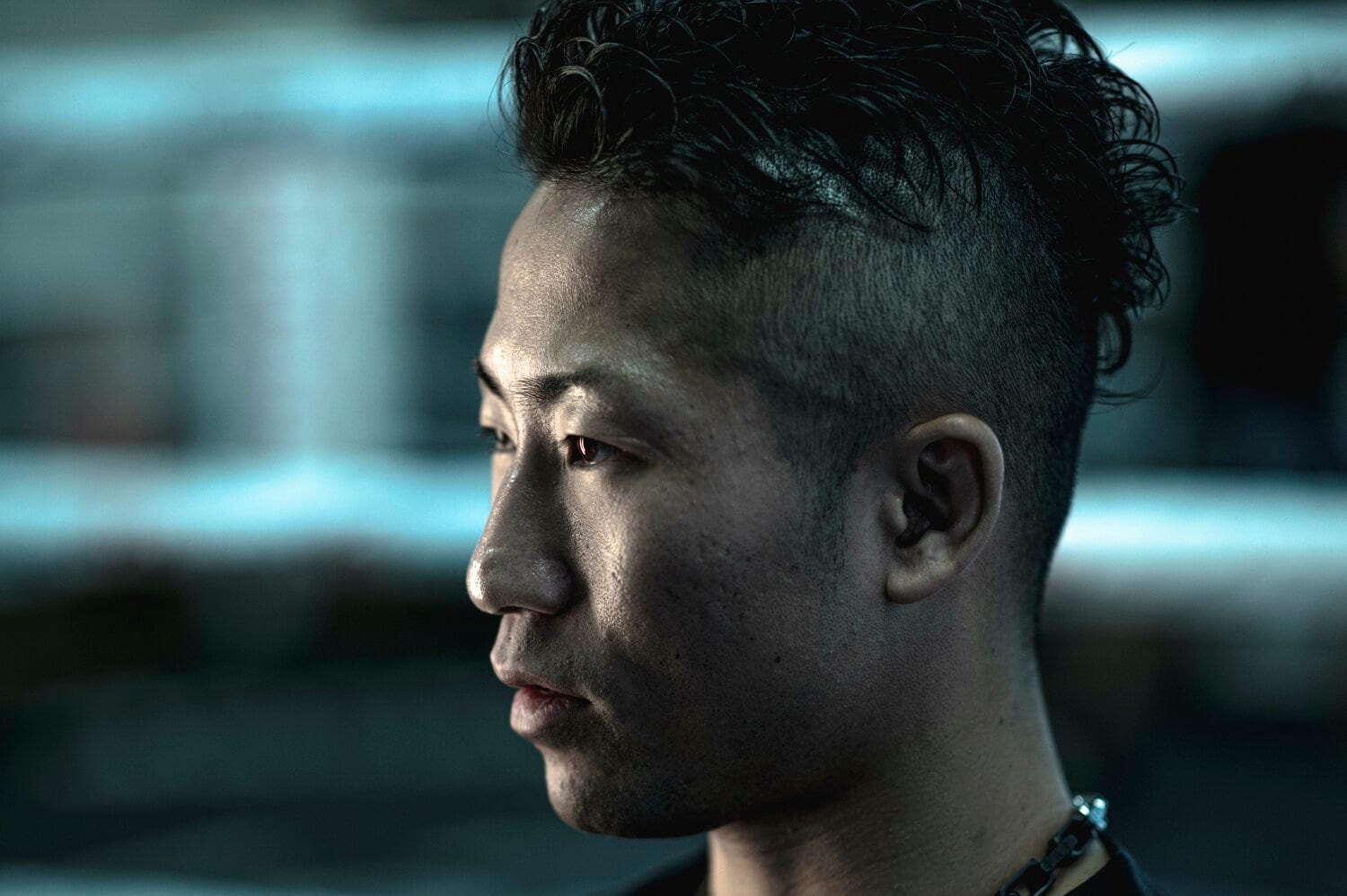 那須川天心戦に向けて「試合のポイント」を明かす井上拓真　©️Takuya Sugiyama