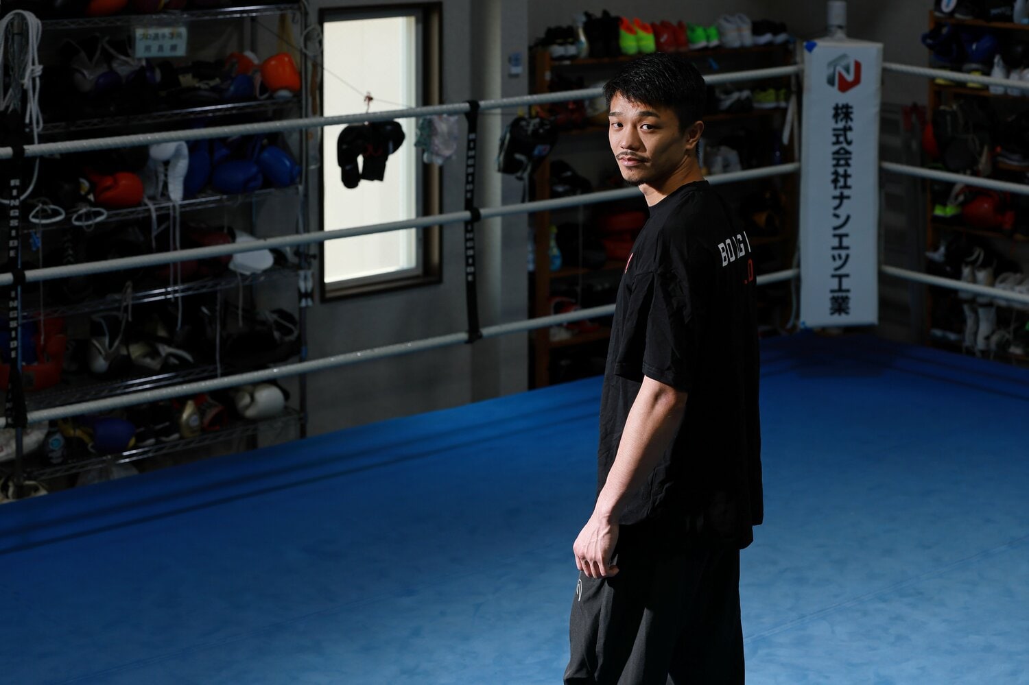 「自分がワクワクするほう、心が動かされるほうに舵を切っていきたい」©︎Shigeki Yamamoto