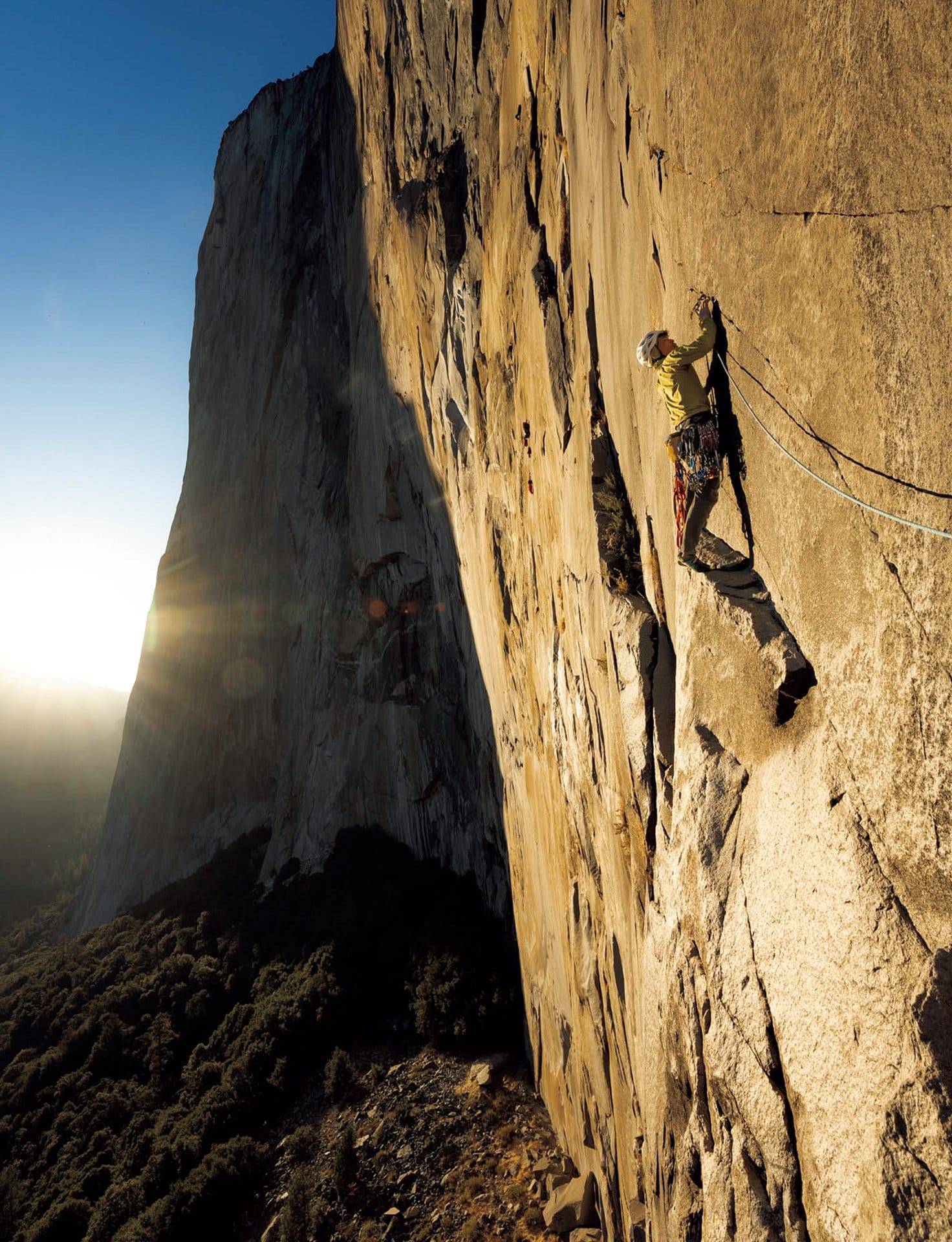 【ナンバーノンフィクション】永遠の岩壁　クライマー倉上慶大の38年
