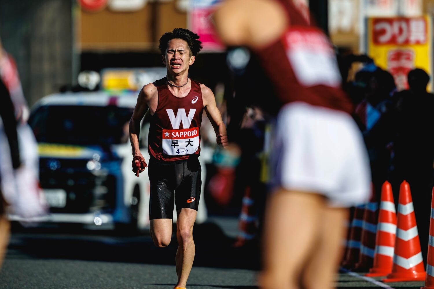 山口智規 ©Kiichi Matsumoto