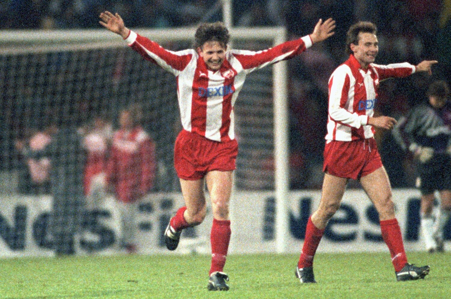 レッドスター時代 ©Getty Images