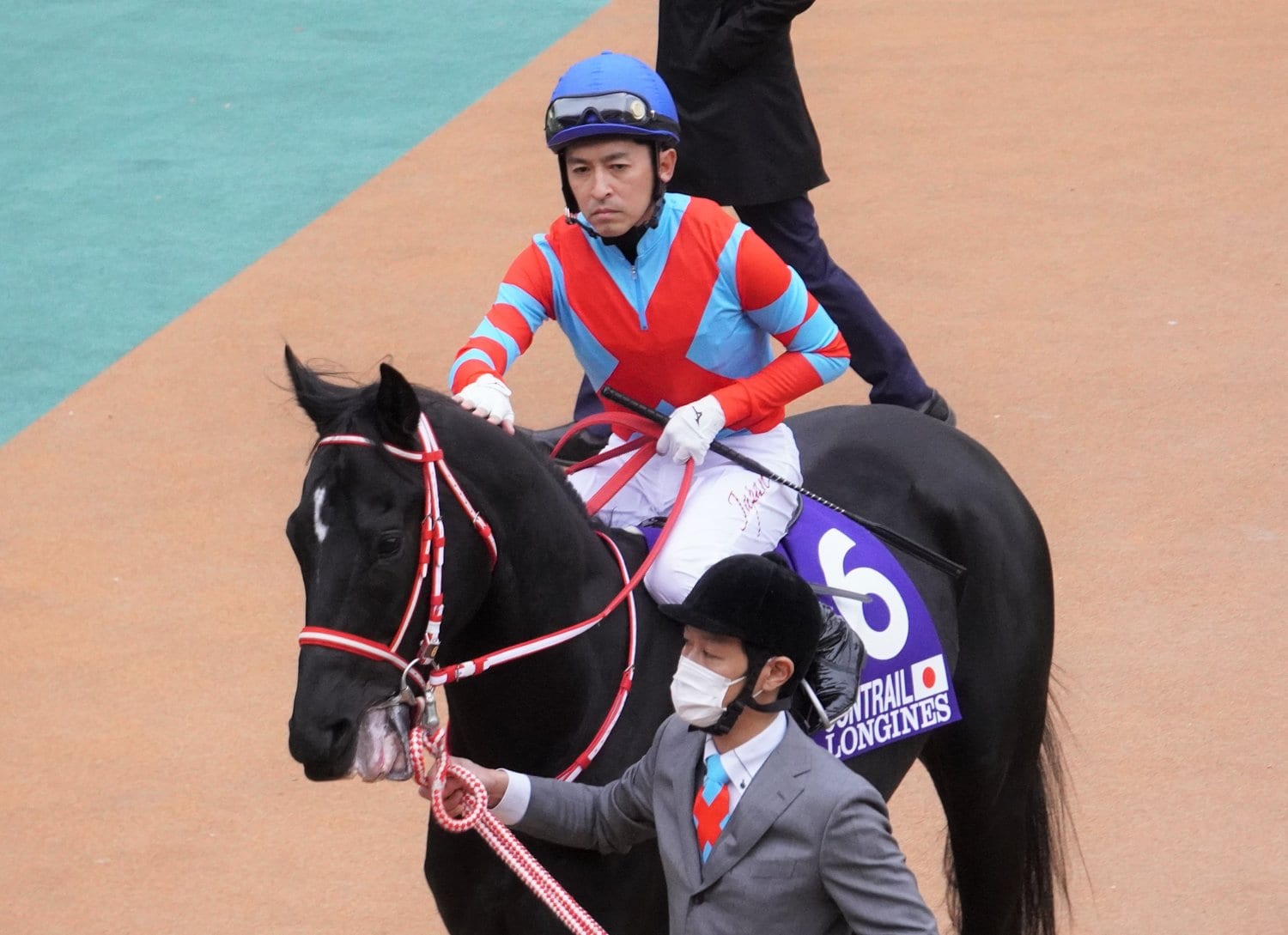 コントレイル ジャパンカップ