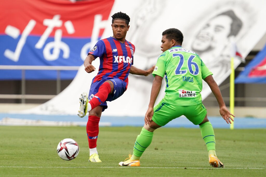 2021年6月の佳史扶　©Etsuo Hara/Getty Images