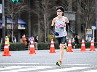 「MGC、そしてその先で戦うために…」“外さない男”細谷恭平が、東京マラソン2023で果敢な攻めのレースを見せたワケ