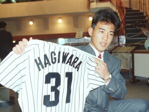 田口壮「阪神に行きたくない10カ条」を阪神出身スカウトに仕掛けられ…「阪神に行きたい」萩原誠1位指名に流れた阪神の“無難”という伝統