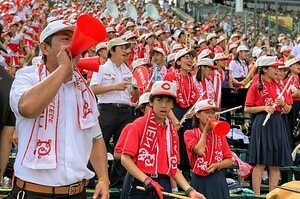 智弁和歌山、近江など応援名物校の“プライド”とブラバン録音秘話 「甲子園DJ」のパフォーマンスも凄い