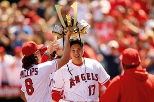 【最新】エンゼルス番記者は見た！ 大谷翔平はなぜ愛されるのか？ 仲良しサンドバルに辛口ジョークも…「トラウトには“ちょっかい”をかけない」