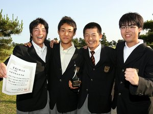 プロゴルファー石川遼が高校卒業。いったいどんな高校生活だったの?