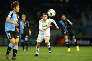 【秘話】日本とJリーグに恋して、サンフレッチェからベルマーレ。 ミキッチと家族の愉快な10年