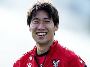 「げっ!」鎌田大地8~10週間離脱に“Fワード”で嘆くロンドンっ子…加入直後「かなりイマイチ」→「アイラブ・ダイチ!」手のひら返しのナゼ