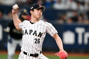 「終わった時、燃え尽きるんじゃねぇ？ って思っていたんです」ロッテ・種市篤暉が初めて語ったWBCの激闘と重圧「でも逆でした…燃え上がりました」
