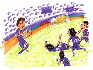 サンフレッチェ広島のパフォーマンス、是か非か?