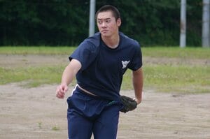 「チームがないと試合もできないので…」球速140キロ目前でも…部員はひとりだけ!? 青森“たったひとりの野球部員”が語った「連合チームの意義」